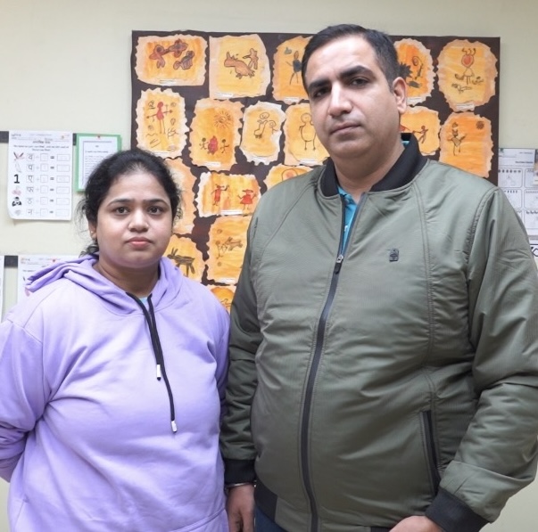 Parent of Shuarya Bhalla
